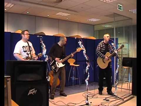 Chirstmas Gig In Canteen - Copperhead Road