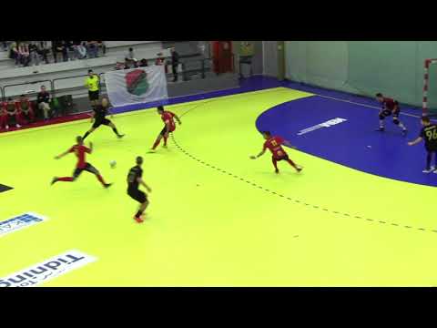 Målen mot Borås AIK säsong 17/18