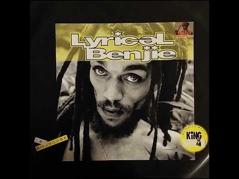 Lyrical Benjie - Shiloh Dub Blessing - 2K2 - TOPDON SELECTIONS