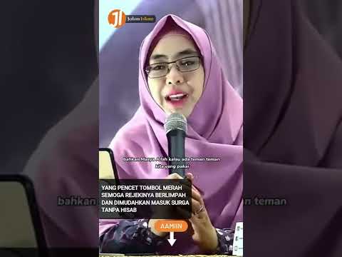 YouTube · Jalan Islam — Hijab itu bukan hanya penutup kepala, tapi juga pernyataan gaya dan identitas diri! 🌟 Yuk, tont...