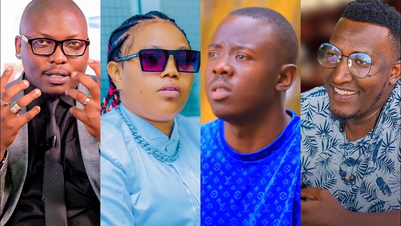 Killer man afashe Fatakumavuta,Dj Brianne, na Junior Giti abahondanya imitwe yusubirira ishyamba