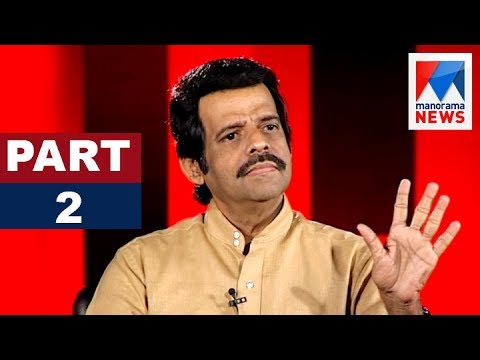 Balachandramenon In Nerechowe - Part -2 | Old Episode | Manorama News