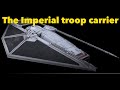 The TIE Reaper The Biggest TIE