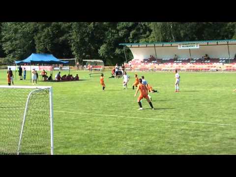 Přerov 02 - Slovácko 02A, turnaj Hlubočky, 26.7.2014