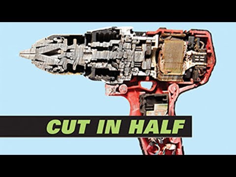 Cut In Half