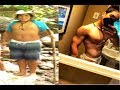 KILLIAN TURNER 3 YEAR NATURAL TRANSFORMATION