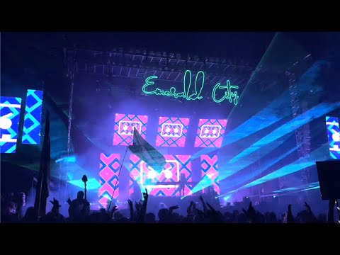 Barely Alive @ Dancefestopia 2022 - Mo Bamba (Barely Alive Remix) + more (DDFT 2022 Day 3)