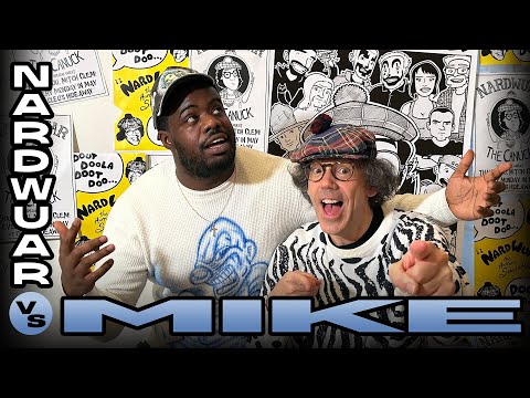 Nardwuar vs. MIKE