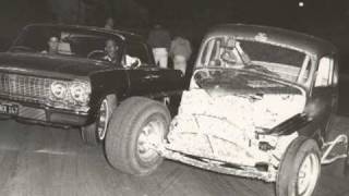 Vallejo Speedway Hardtops racing 1963-1974 (with a spirit 009 sound system)