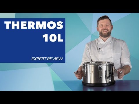 Video - Thermobehälter 10 L