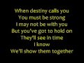 Phil Collins - You'll Be In My Heart with Lyrics