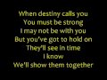 Phil Collins - You'll Be In My Heart with Lyrics ...