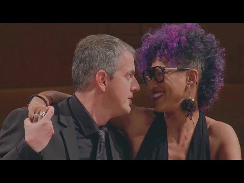 Philippe Jaroussky and Lixsania Fernandez Marrero sing "Bésame Mucho"  *Subs in Esp/En/Fr/Ita/De*