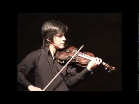 Miguel Angel Garcia Ramirez - Violin - Bogota - Colombia