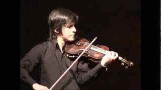 Miguel Angel Garcia Ramirez - Violin - Bogota - Colombia