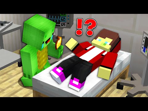 JJ is Sick and Needs Help ?! (Maizen)