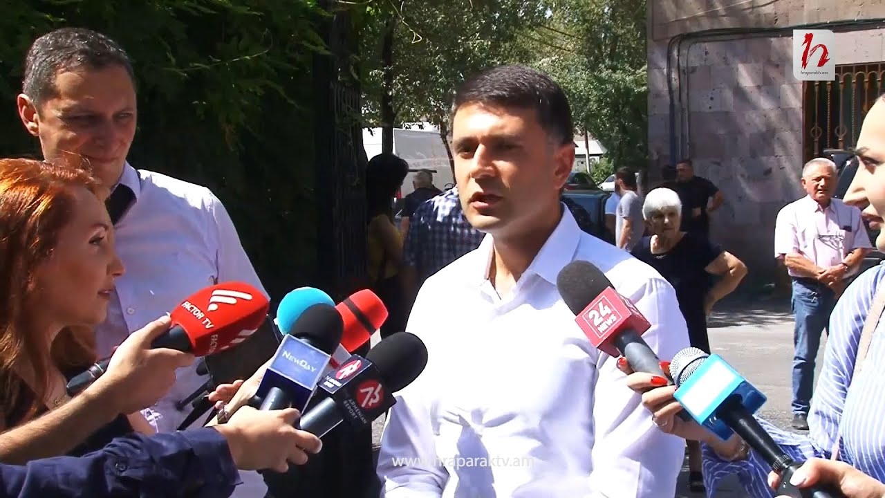 2-րդ և 3-րդ նախագահները Նիկոլ Փաշինյանի հետ խնդիր չունեն, այլ խնդիր ունեն իրար հետ