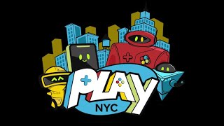 Play NYC 2021: Gaming Walk-through w Anthropic Studios & "Way Of Rhea"