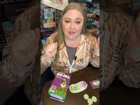 I'm Kind of A Big Dill Review from Jamie, Tabletoptiktok