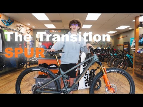 CUSTOM TRANSITION SPUR BUILD BREAKDOWN - From last weeks dream build!