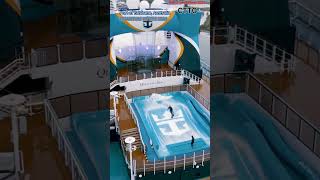 QUANTUM OF THE SEAS # BRISBANE,AUSTRALIA # SHORTS # CRUISES # ROYAL CARIBBEAN INTERNATIONAL