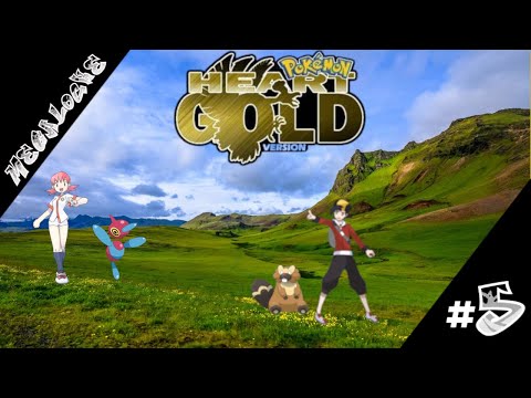 BLANCA LA MANCA. POKEMON ORO EP 5 MEGALOCKE