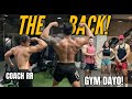 BACK WORK OUT|BAGONG VIDEO,BAGONG TIPS w/Coach RR + MY DUMAYO