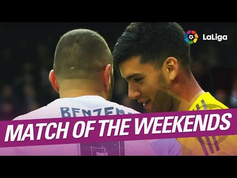 Match of the weekend: Real Madrid vs Real Sociedad
