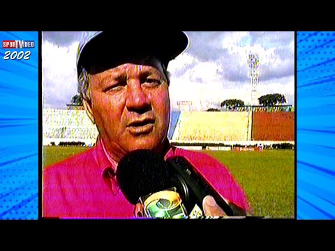 SPORTVÍDEO MEMÓRIA 2002 - JOGOS E REPORTAGENS