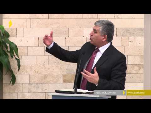 Relu Moldovanu predica: Denigrarea este asa de eficienta si periculoasa