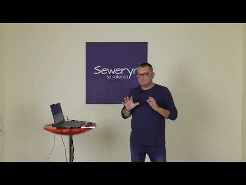 Szkolenia online Seweryn Szkolenia. Nasze szkolenia zdalne są aktywne i dynamiczne