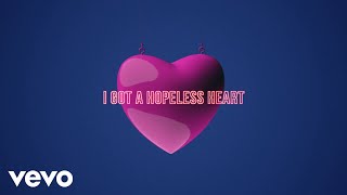 Kadr z teledysku Hopeless Heart tekst piosenki Keanu Silva, Toby Romeo & Sacha