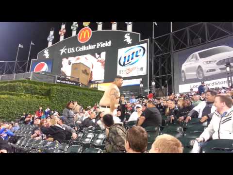 Do The Truffle Shuffle! Whitesox Fan