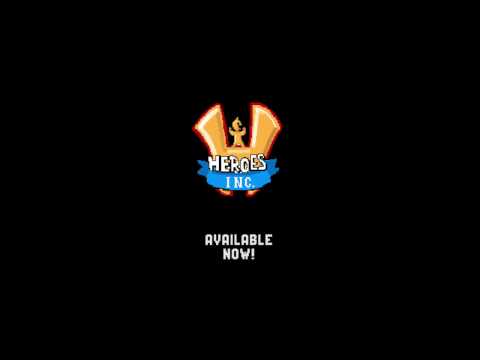 Heroes Inc - Superhero Management Simulator