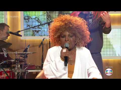 Elza Soares - O Tempo não Para (Encontro com Fátima Bernardes)