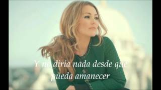 Amaia Montero Tu Mirada Letra