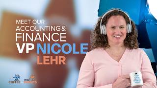 Cold Coffee & Stale Donuts – S2 – Nicole Lehr