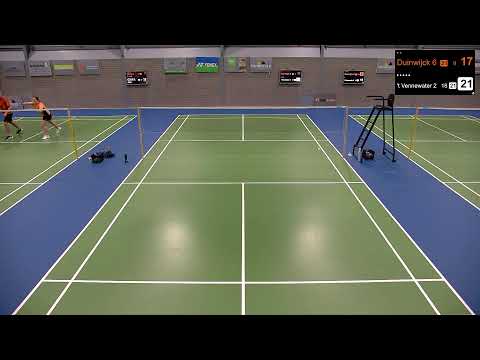 Duinwijck 6 - Vennewater 2, baan 3 (10-01-2026)