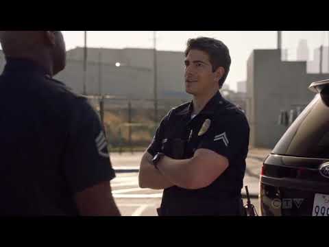 Officer Doug Stanton Gets Caught And Put On Administrative Leave | The Rookie