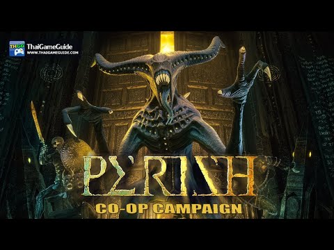 PERISH (Demo) - Upcoming Action Roguelike FPS Co-op Game : Online Co-op Campaign ~ 4 Players