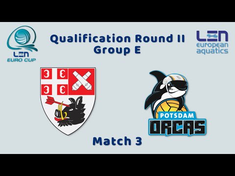 LEN Euro Cup: VK Radnicki - OSC Potsdam 15-7