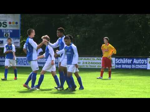 AGOVV B1 -  Rohda Raalte B1 24092011