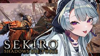 【Sekiro】#6 九朗さま！来ましたよ～にんにん！隻腕の狼、戦国に忍ぶ。フロムゲーの高難易度アクションソウルライク、セキロー！【Sekiro™: Shadows Die Twice】