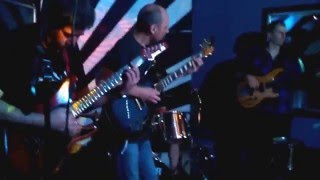 Punch The Clown - Behind The Veil (Jeff Beck)