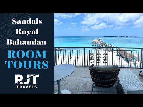 Sandals Royal Bahamian YouTube video thumbnail
