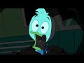 Launchpad Back Mole Monster You Can T Take Me Too Mr McD Won T Give Me The Time Off