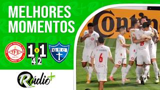 TOMBENSE 1 X 1 ORATÓRIO