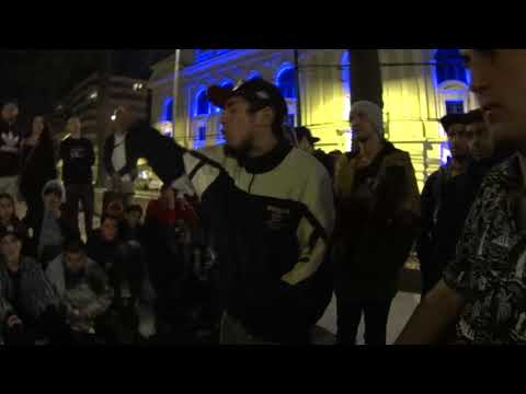 DERGOH vs MC AL CUADRADO: 4tos - KD Clasificatoria V