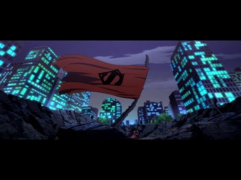 The Death of Superman Sad Moment 😢😢 From The Death of Superman 2018