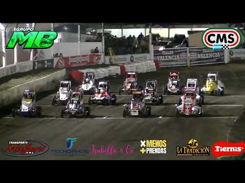 GRUPO MB LA GRAN FINAL CLASE 1 FECHA 5 CMS INVERNAL 2024